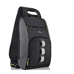 Solo one shoulder backpack